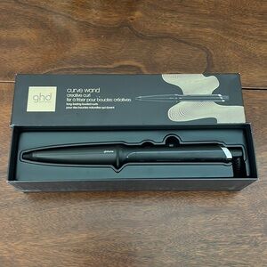 GHD curve wand